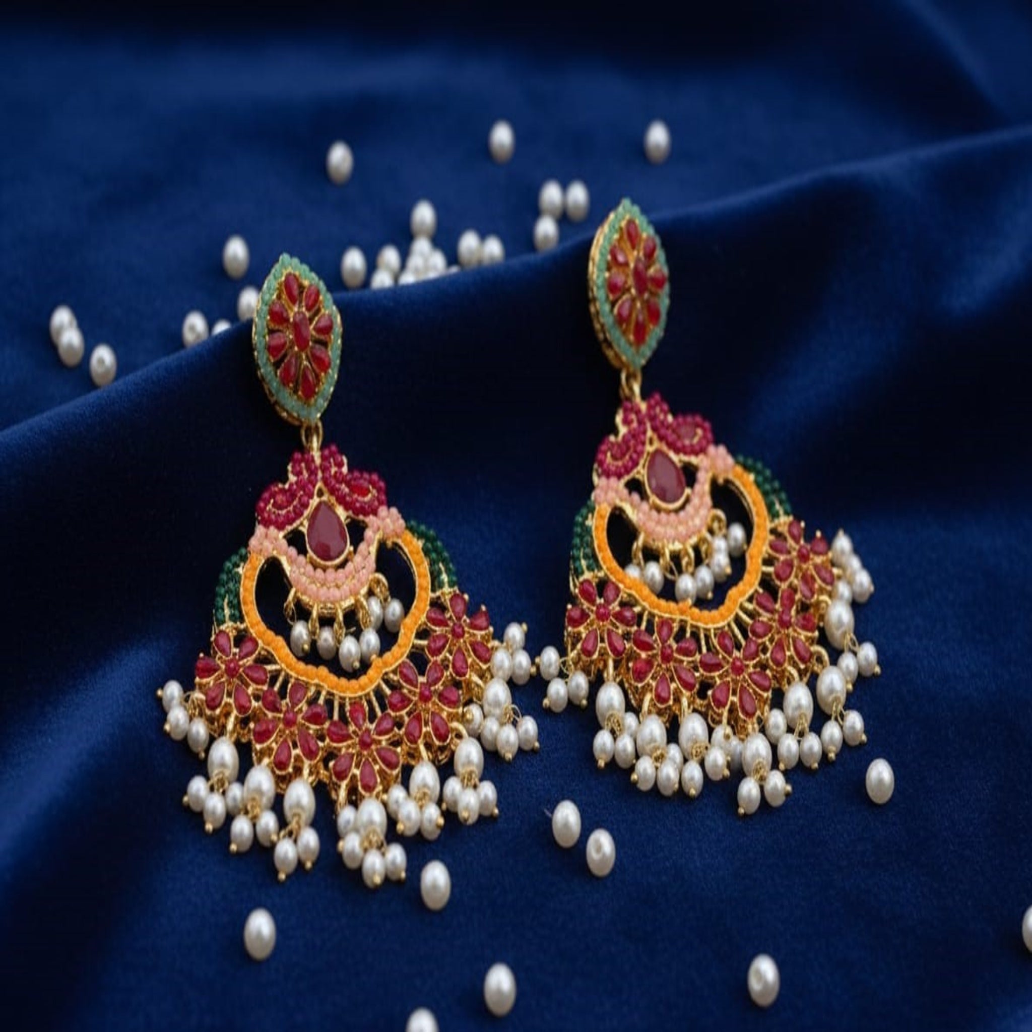 Multi Ear Rings (FSE164)