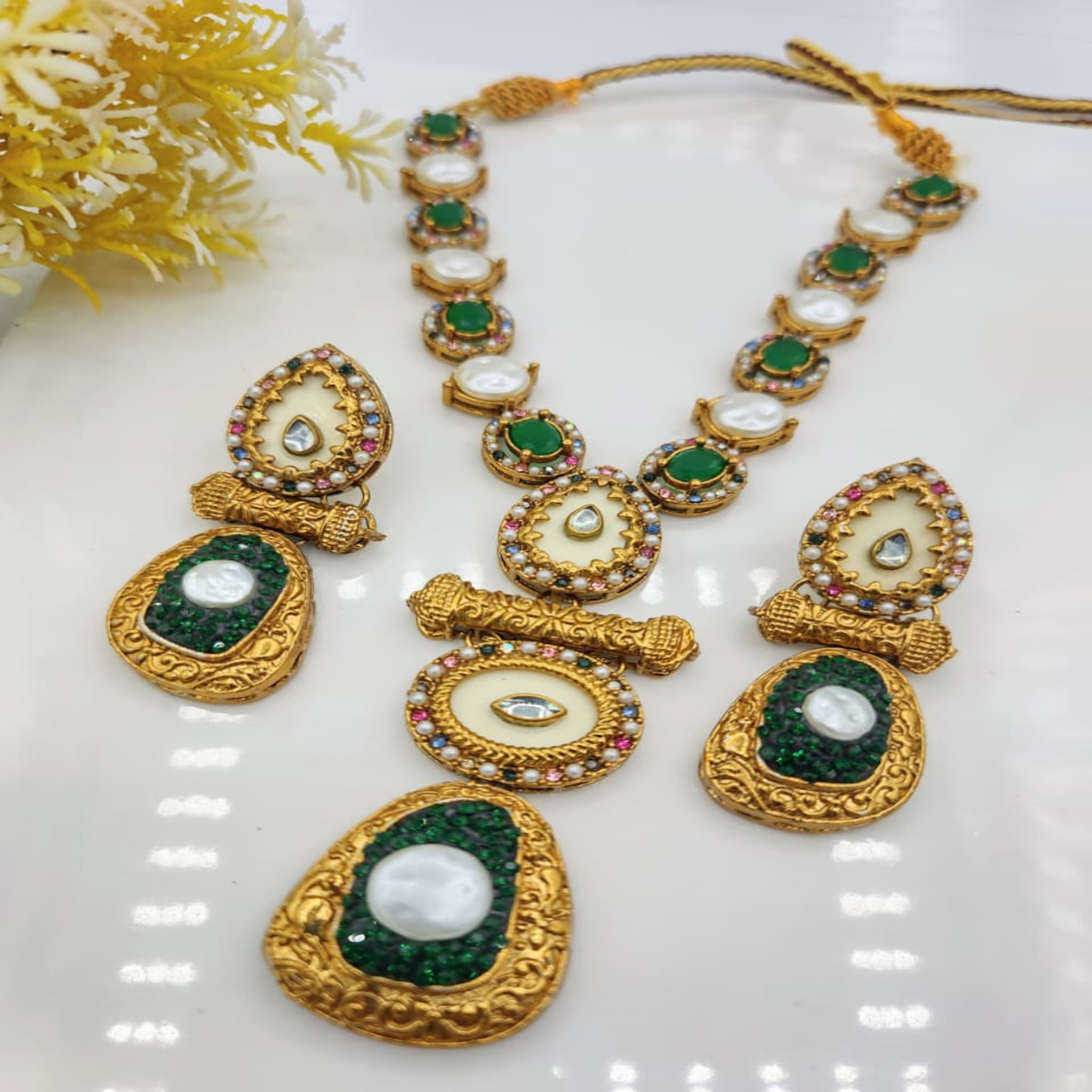 Turkish Delicate Maala Set (FDM94)