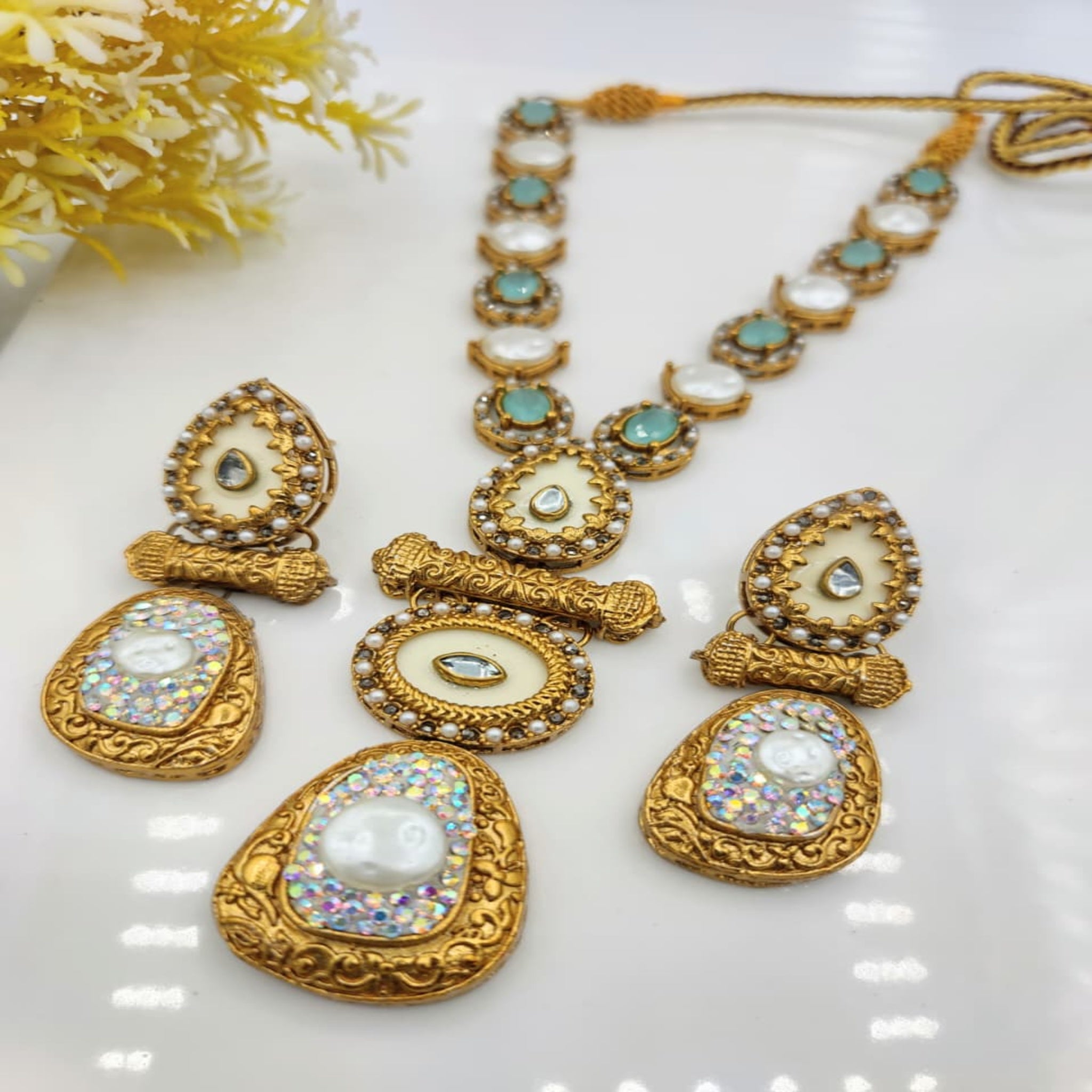 Turkish Delicate Maala Set (FDM94)