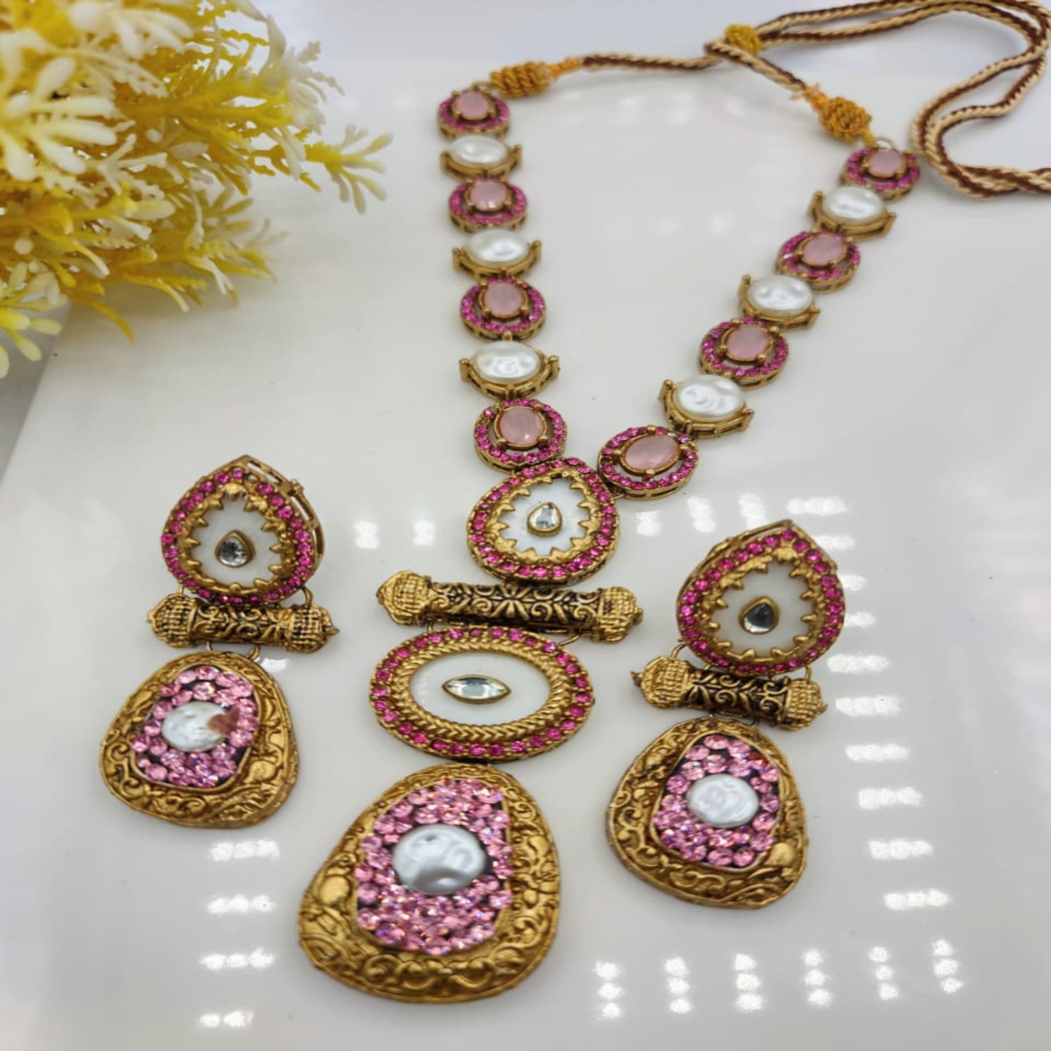 Turkish Delicate Maala Set (FDM94)