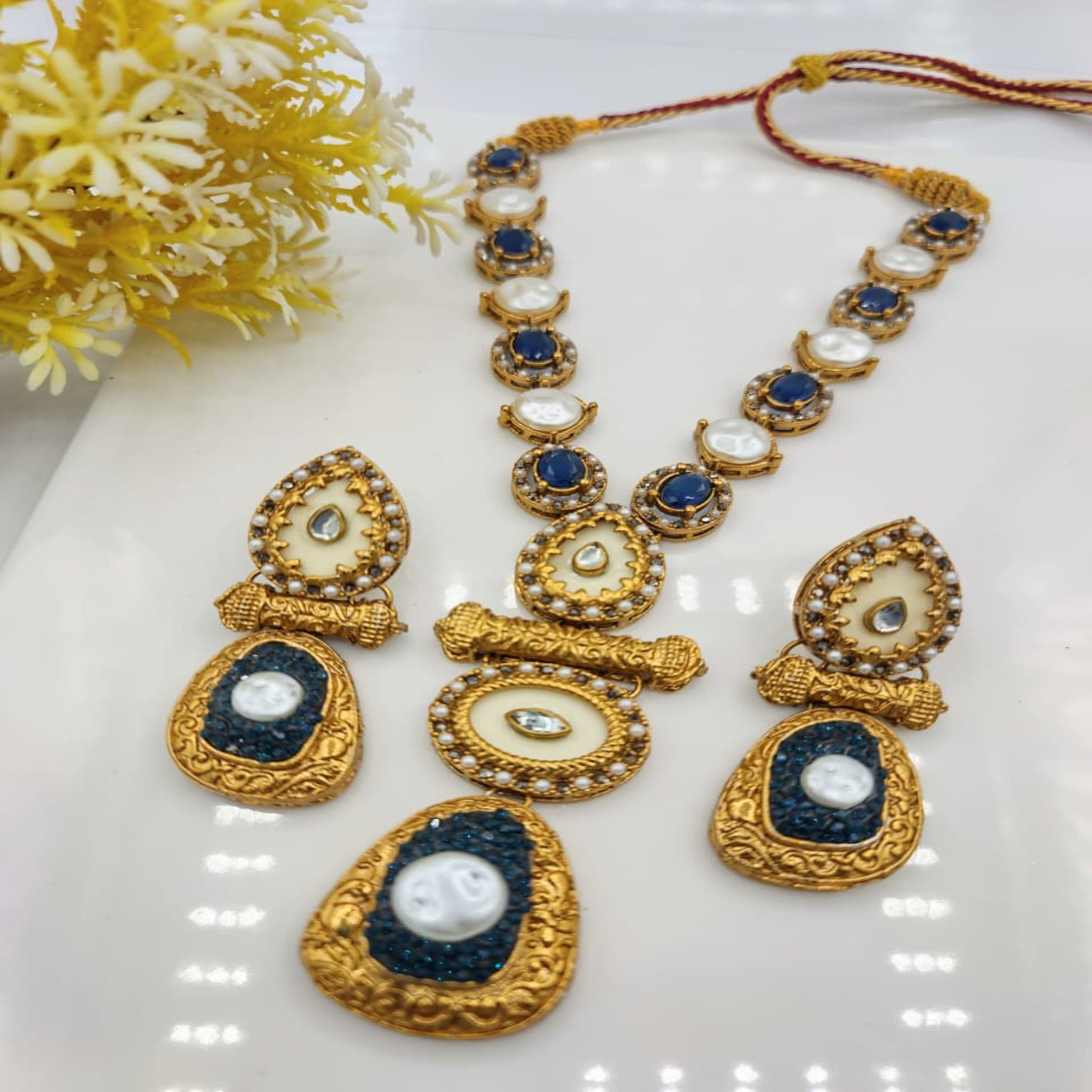 Turkish Delicate Maala Set (FDM94)