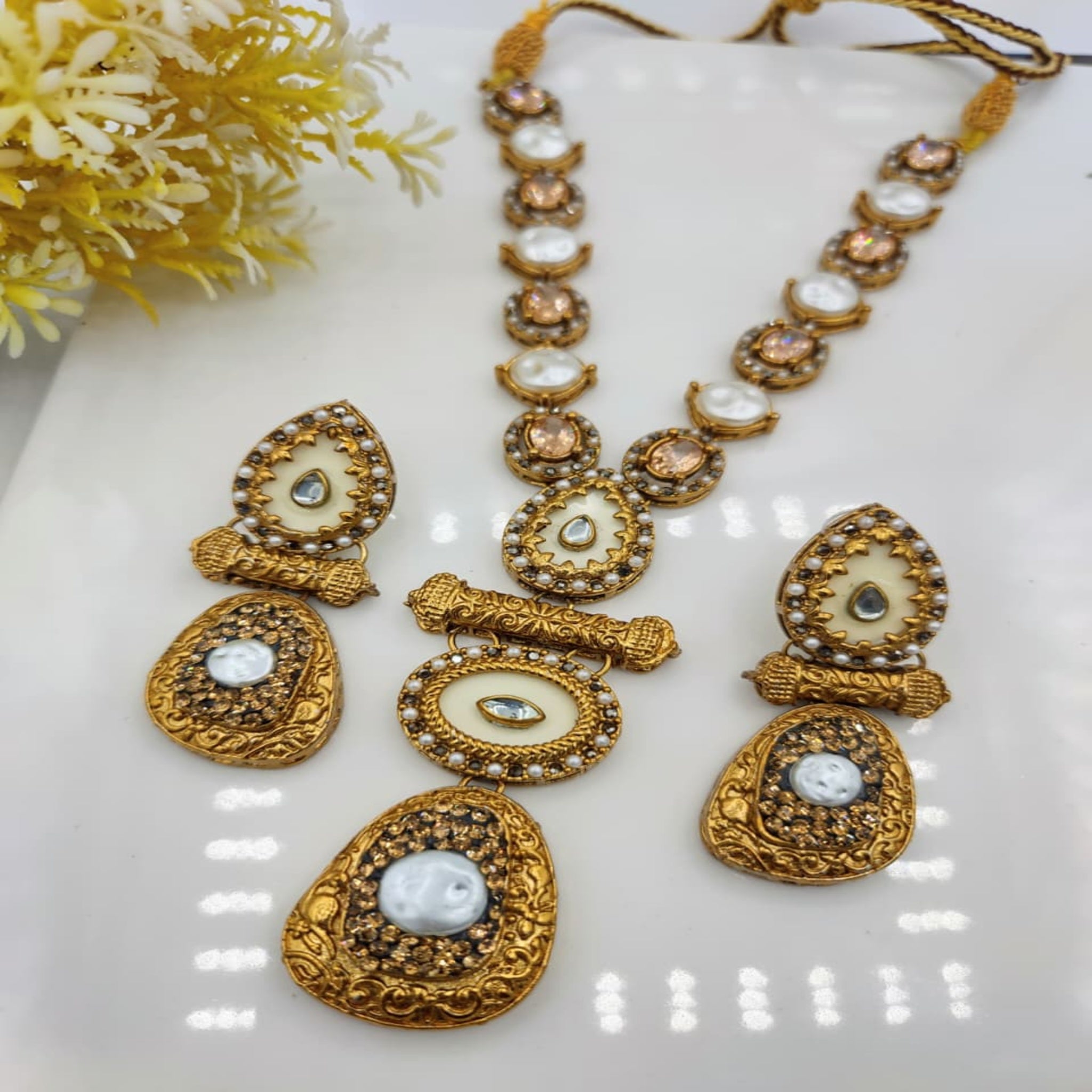 Turkish Delicate Maala Set (FDM94)