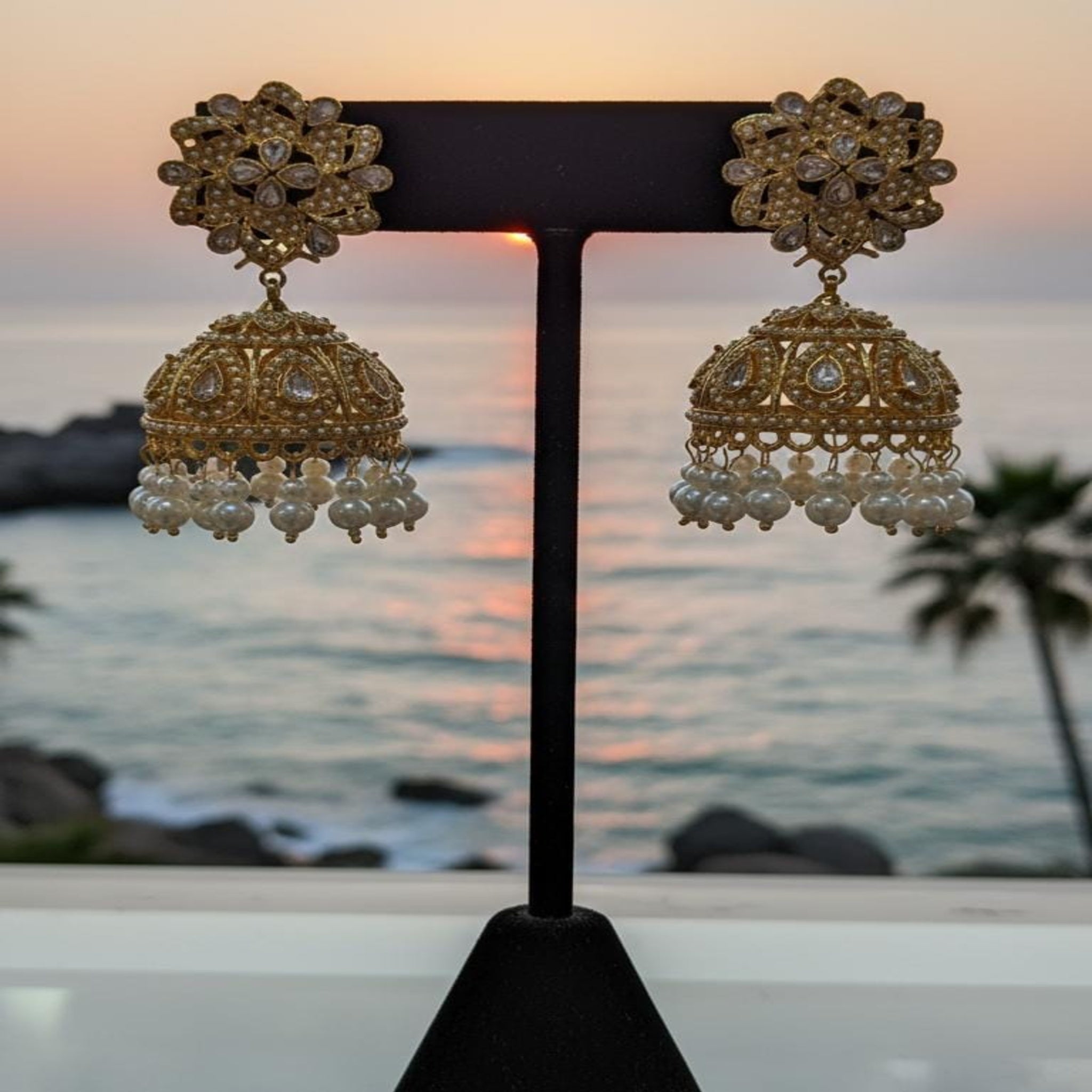 Beautiful Jhumka (FSE167)