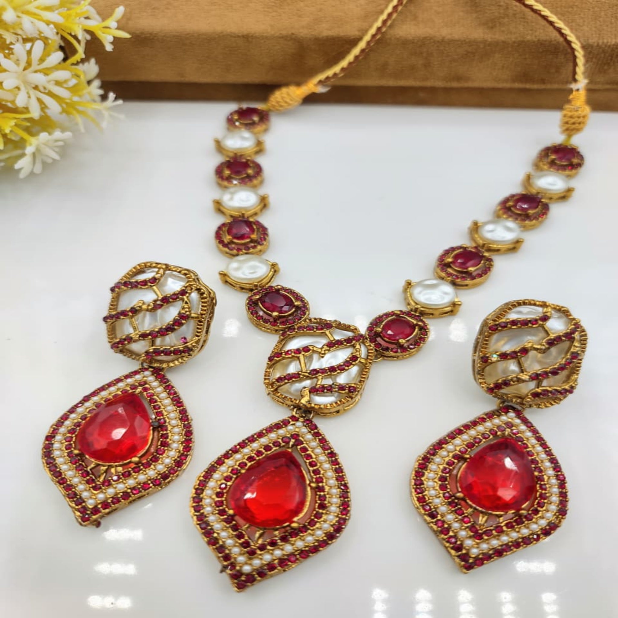 Turkish Stonish Maala Set (FDM93)