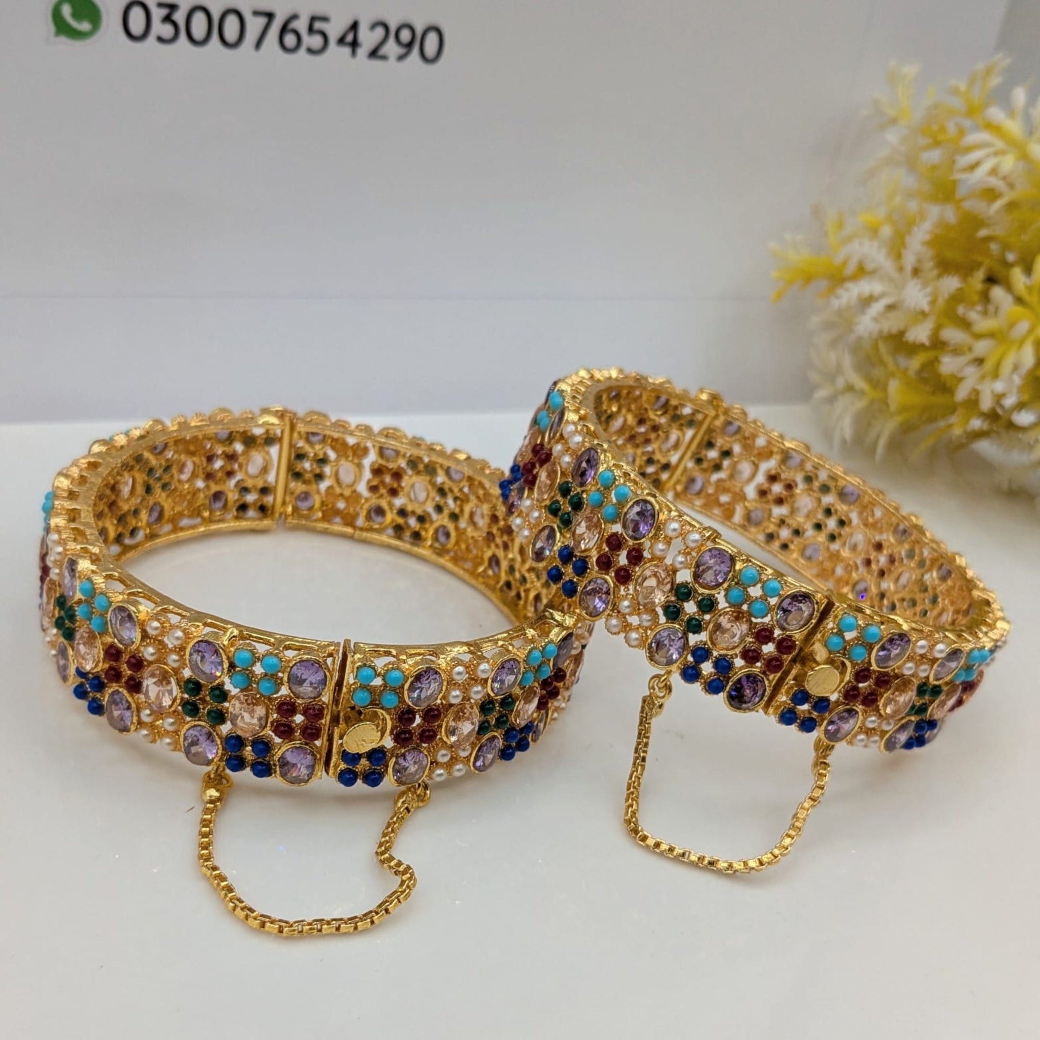 Multi 2 Pc Openable Kara (FSKB147)