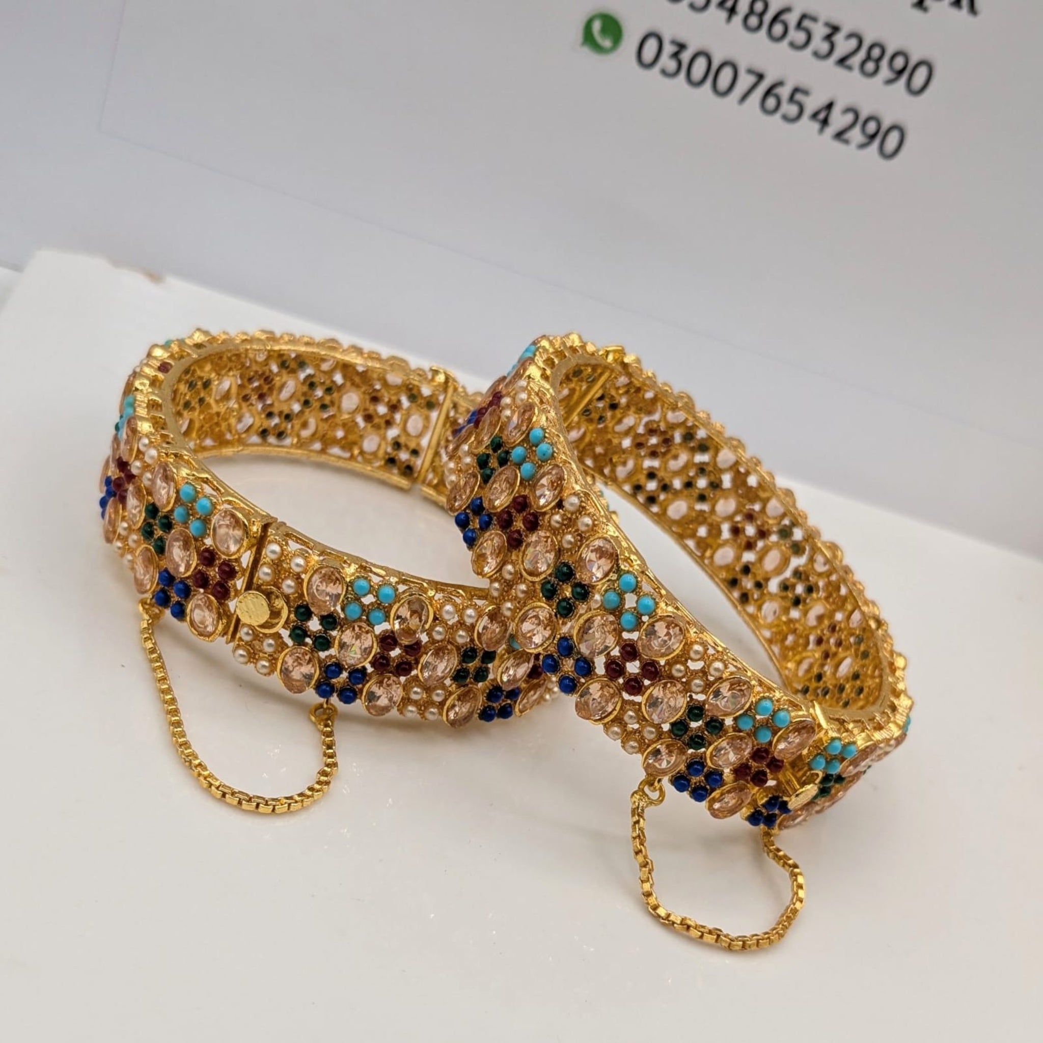 Multi 2 Pc Openable Kara (FSKB147)