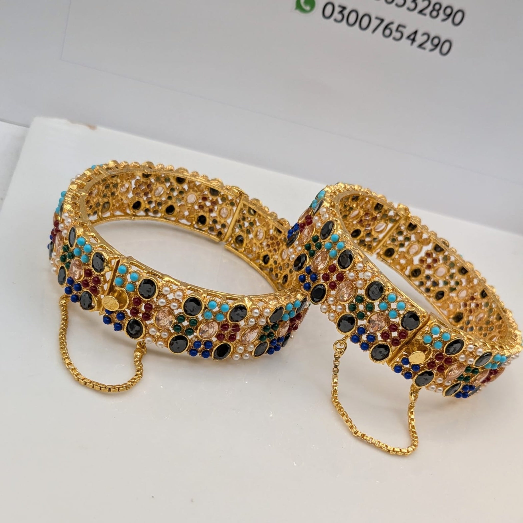 Multi Openabale Kara Pair (FSKB148)