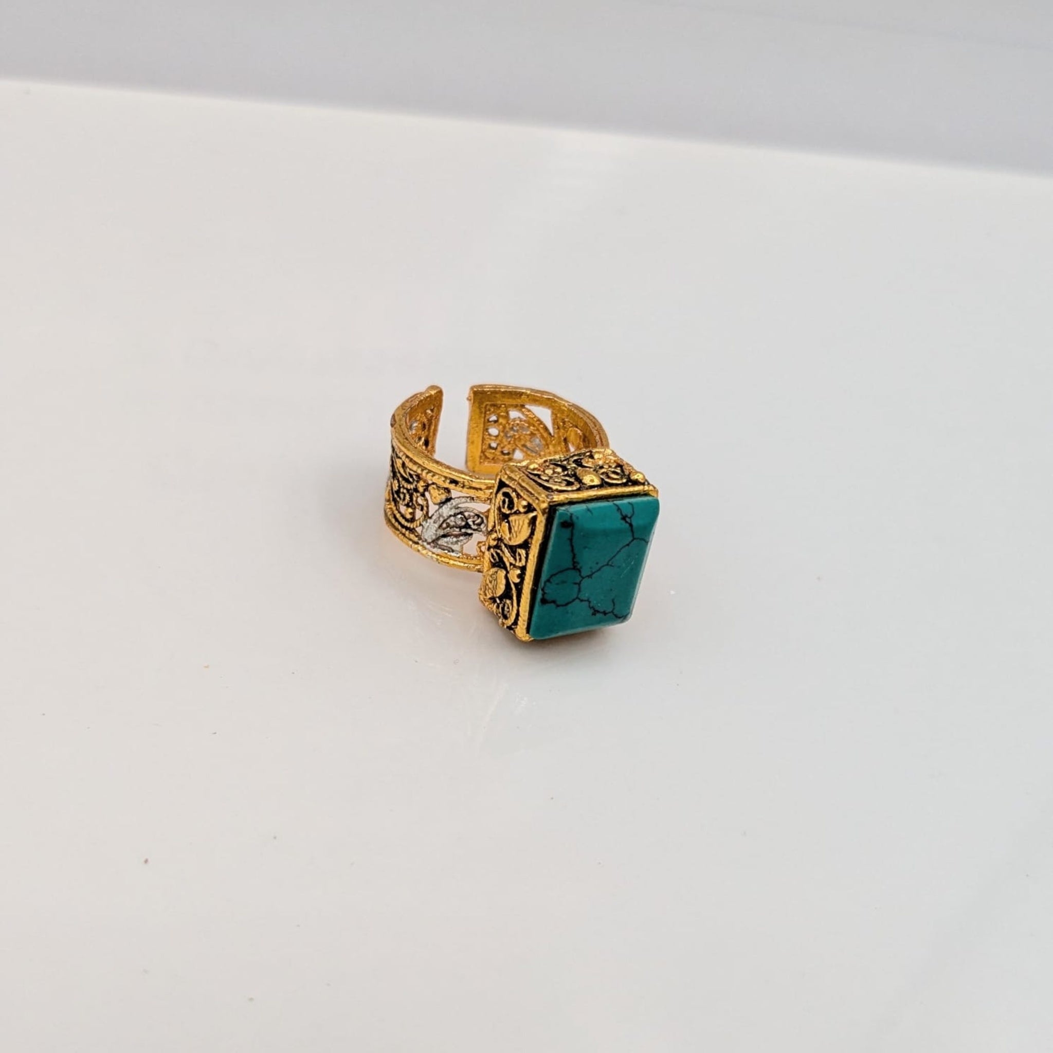 Egyptian Fancy Ring (FSR146)