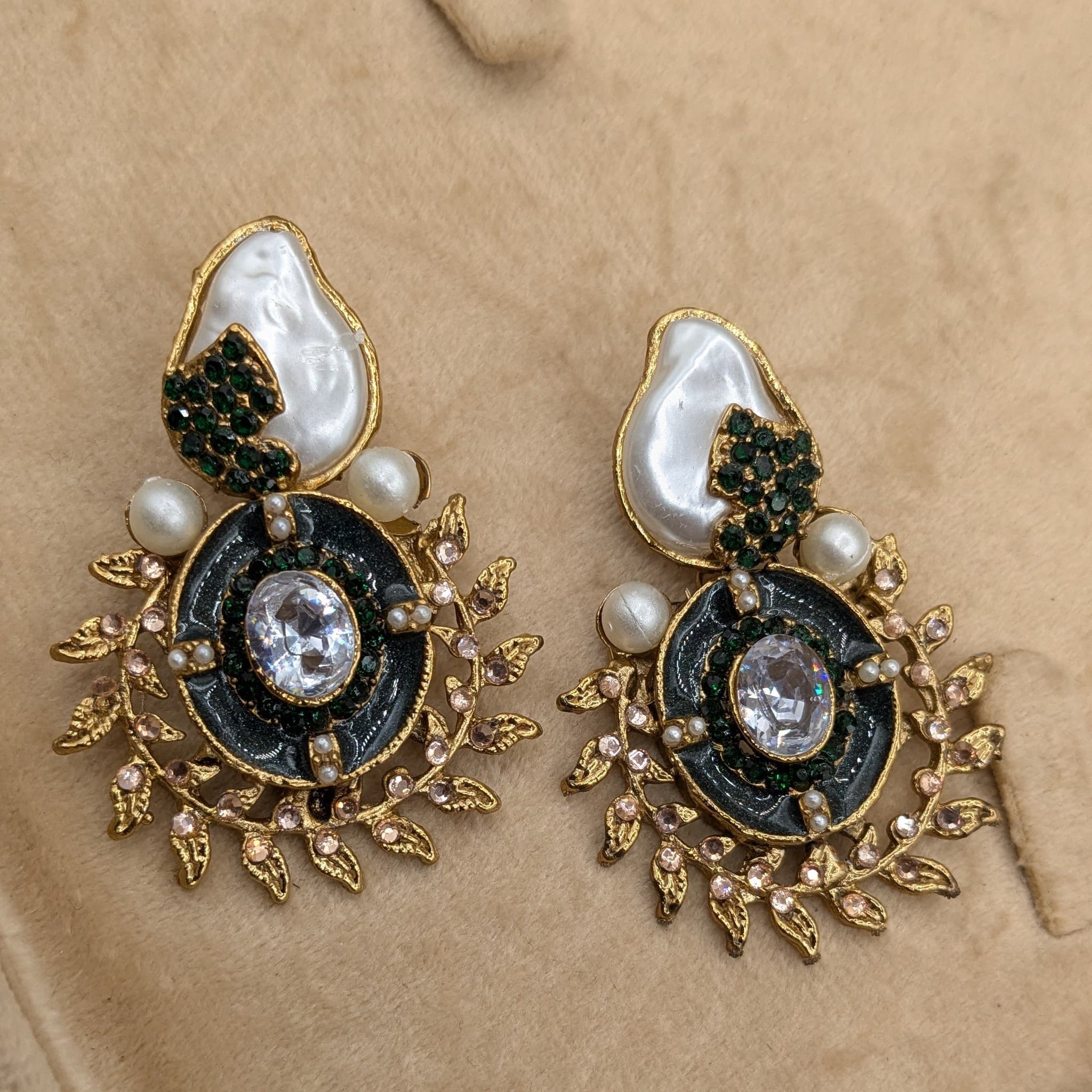 Turkish Ear Rings (FSE174)