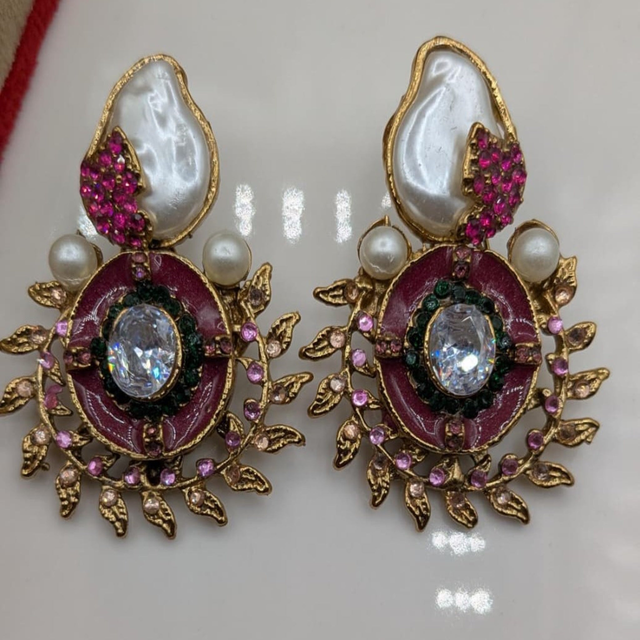 Turkish Ear Rings (FSE174)