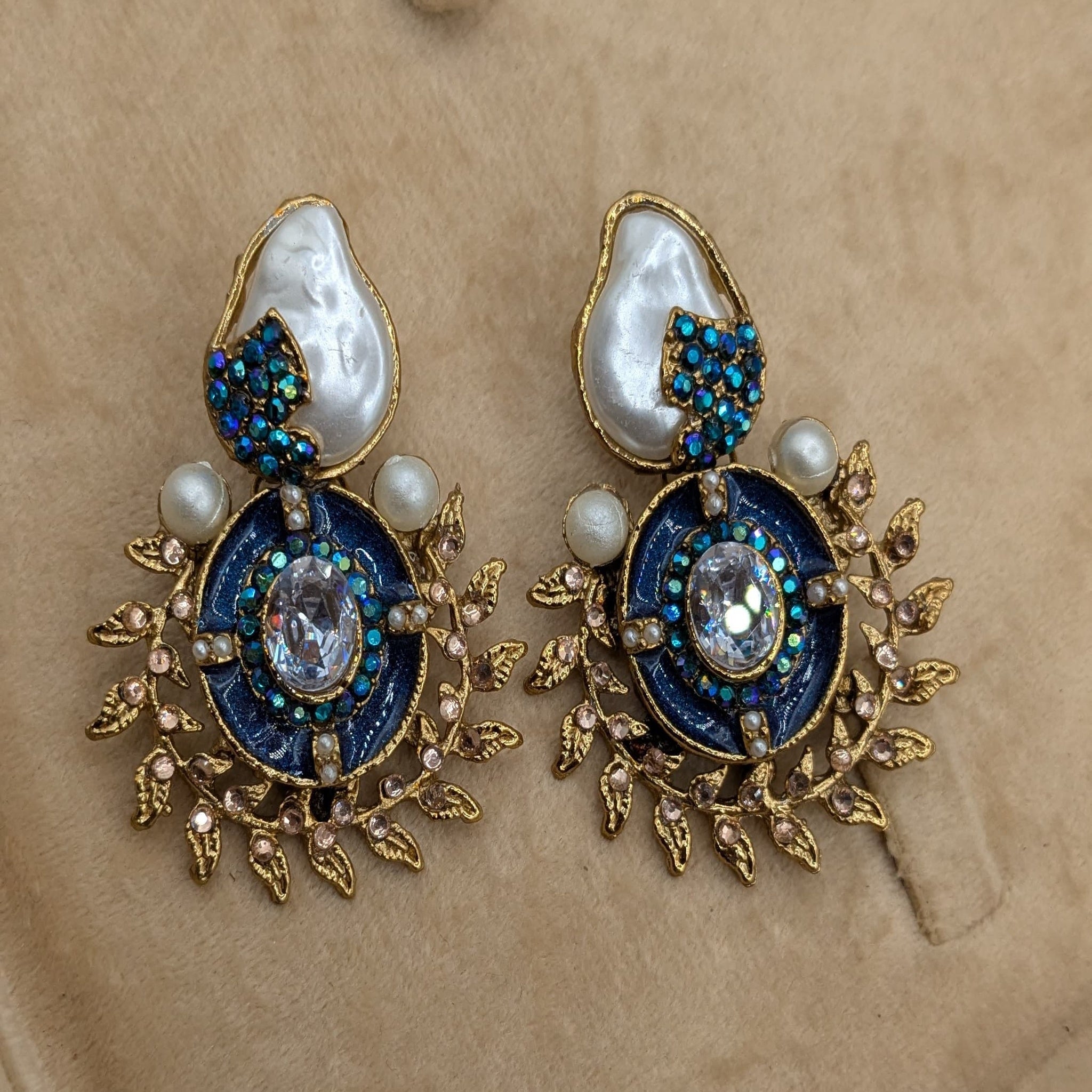 Turkish Ear Rings (FSE174)