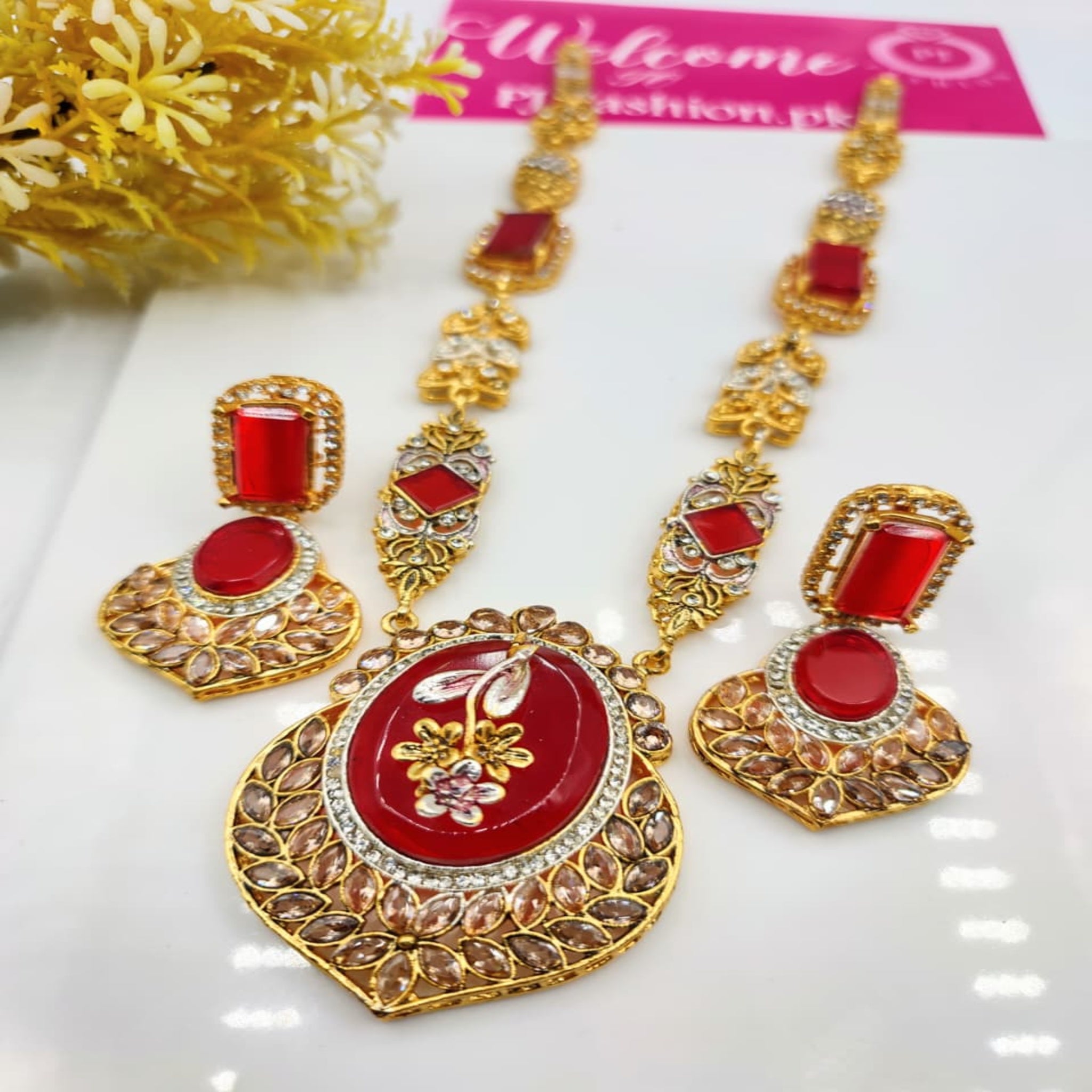 Egyptian Fancy Maala Set (FDM99)