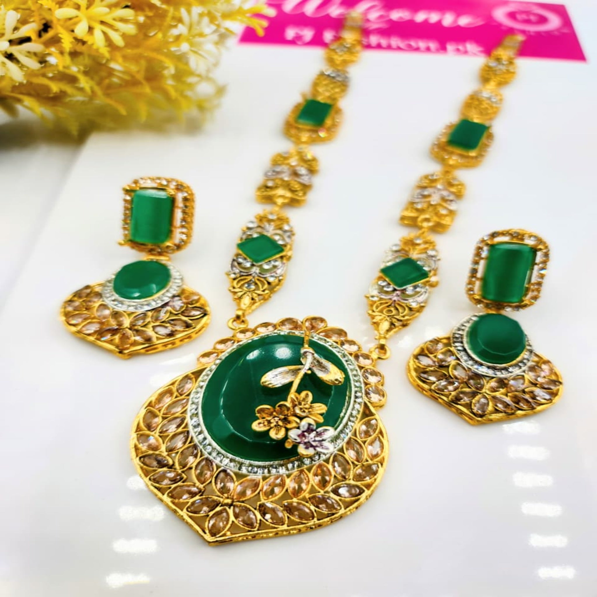 Egyptian Fancy Maala Set (FDM99)