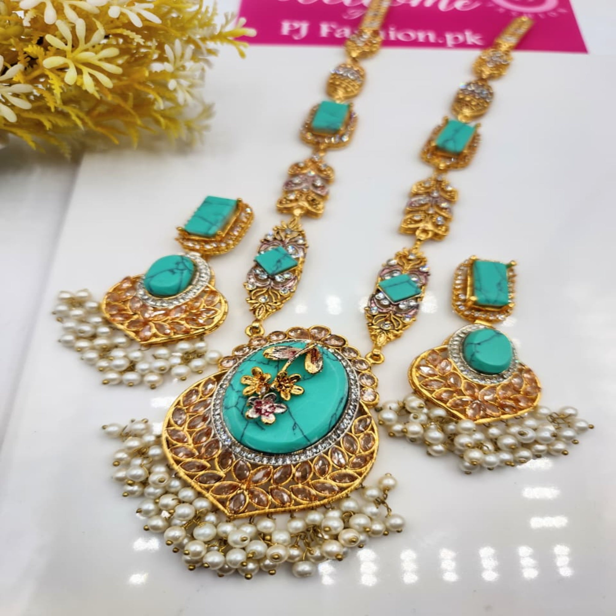 Egyptian Fancy Maala Set (FDM99)