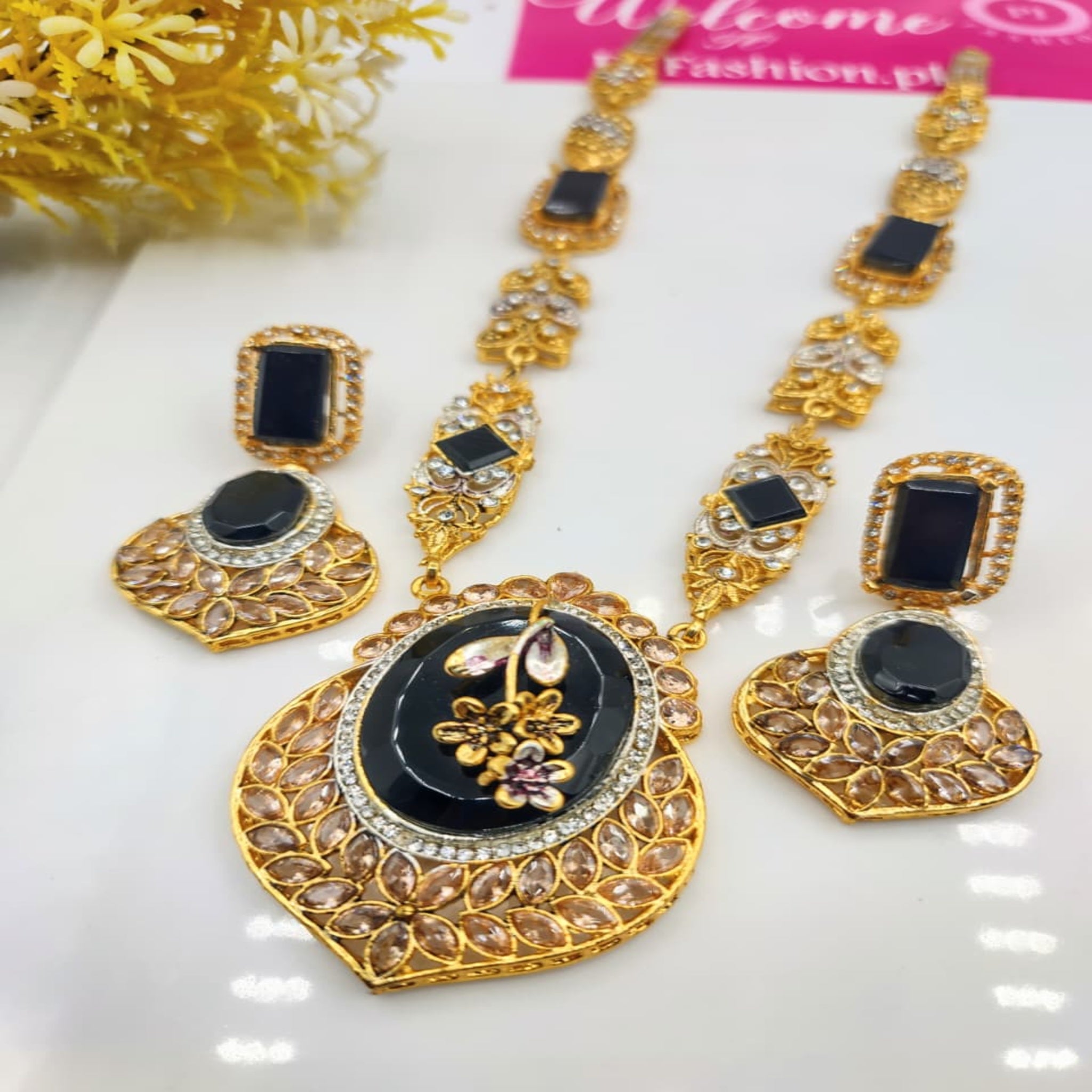 Egyptian Fancy Maala Set (FDM99)