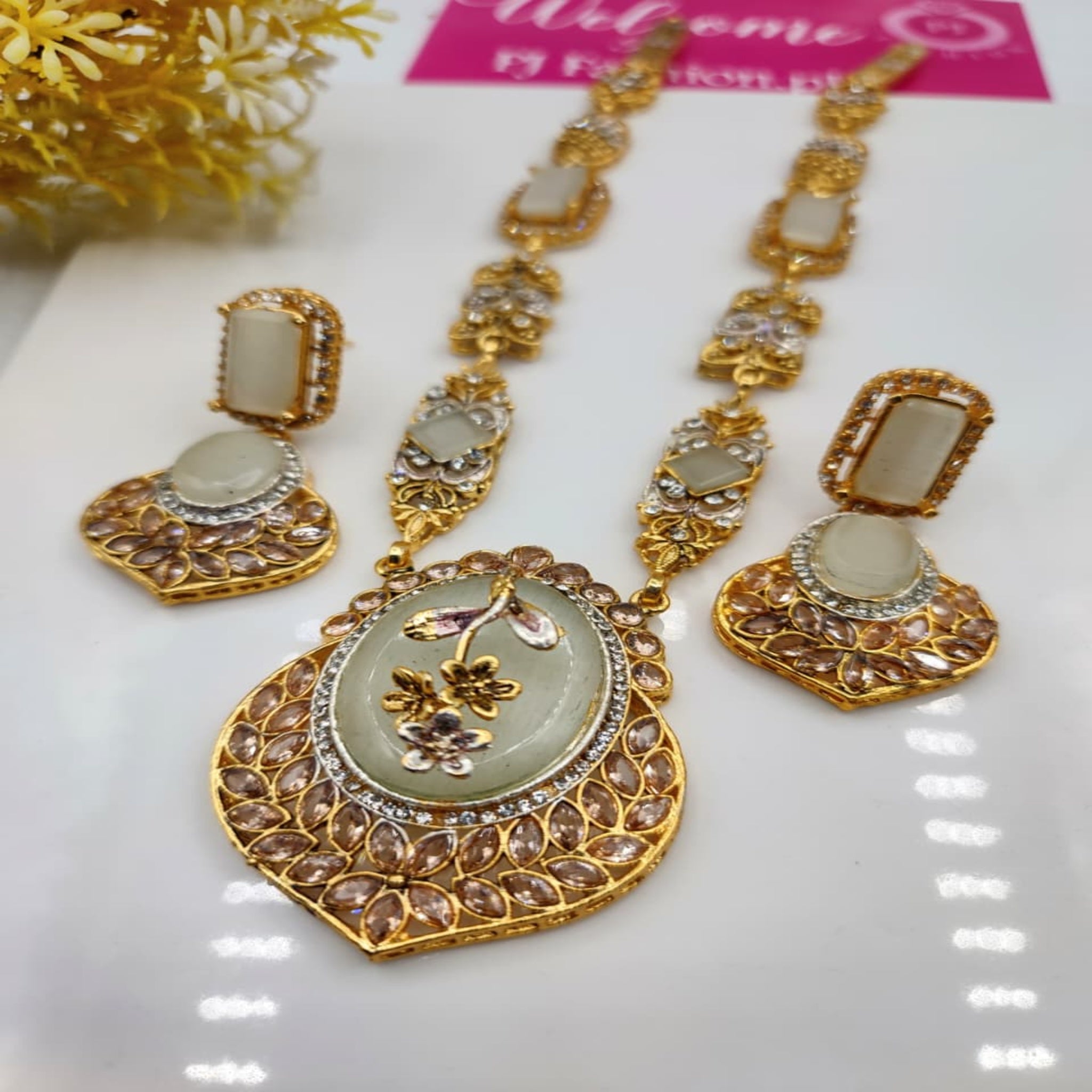 Egyptian Fancy Maala Set (FDM99)