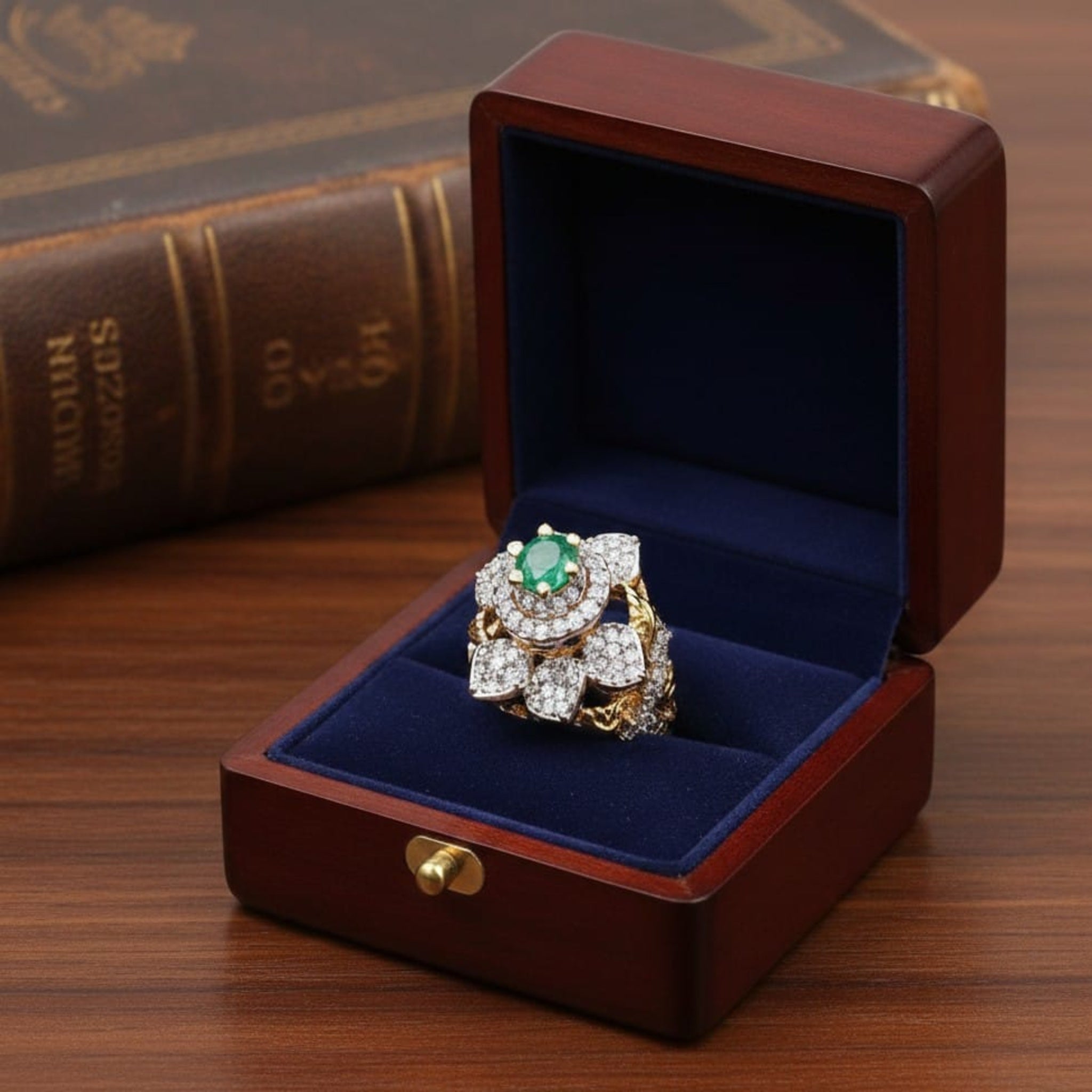 Beautiful Luxury Look Ring (FSR149)