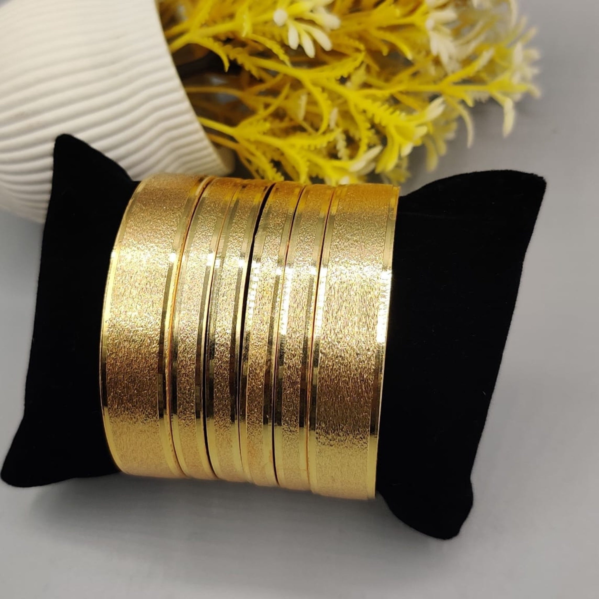 Plain New Design GP Bangles (FSB101)