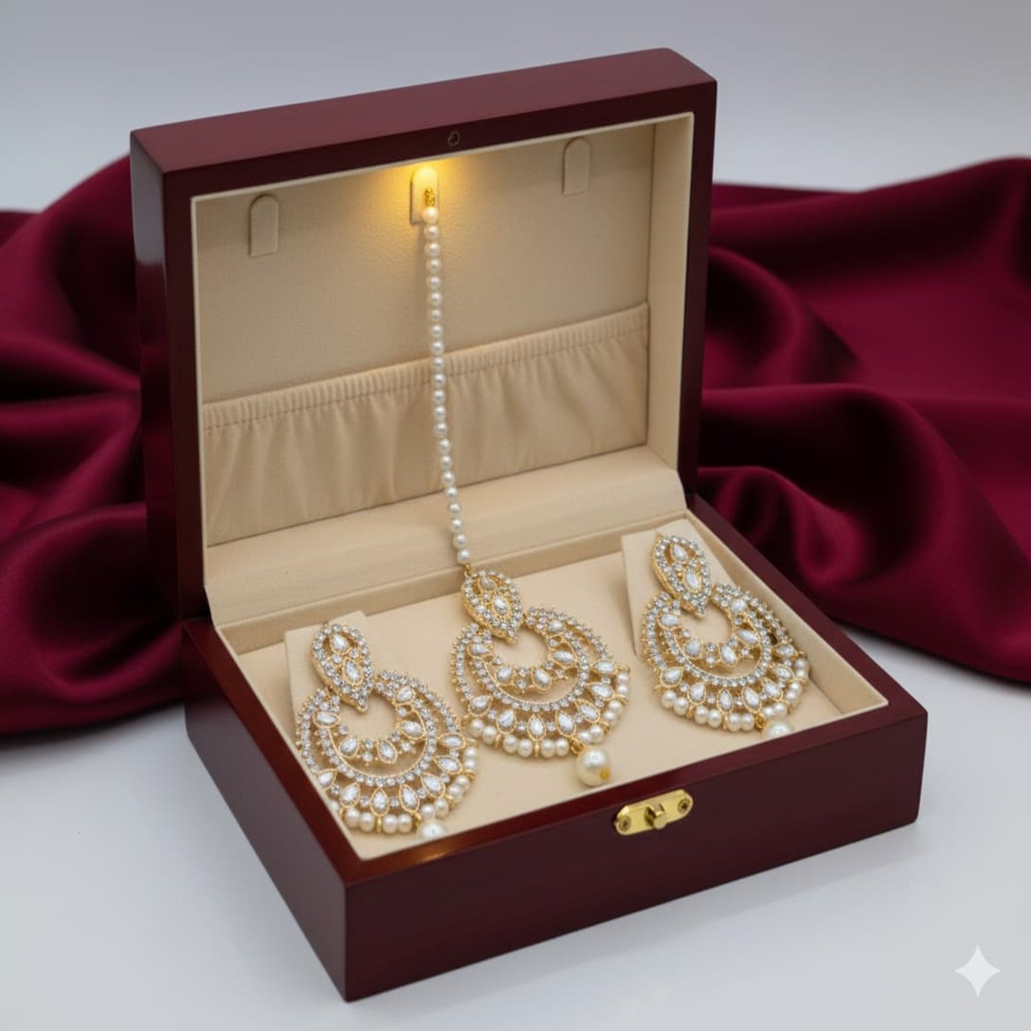 Pearl Fancy Binida Kanta