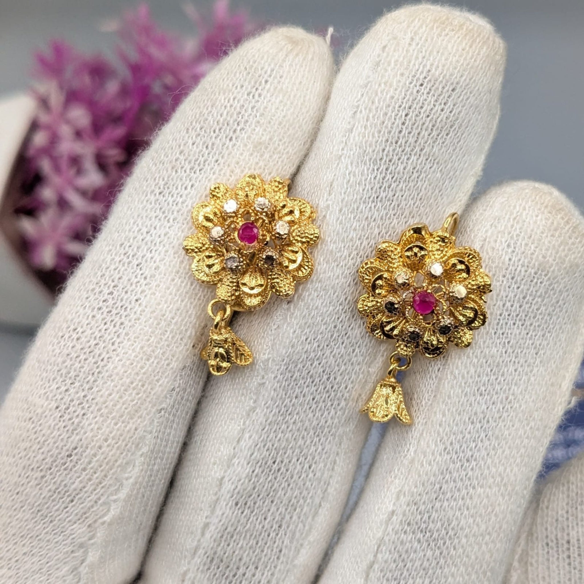 Rp G2G Ear Rings D1 (FSE201)