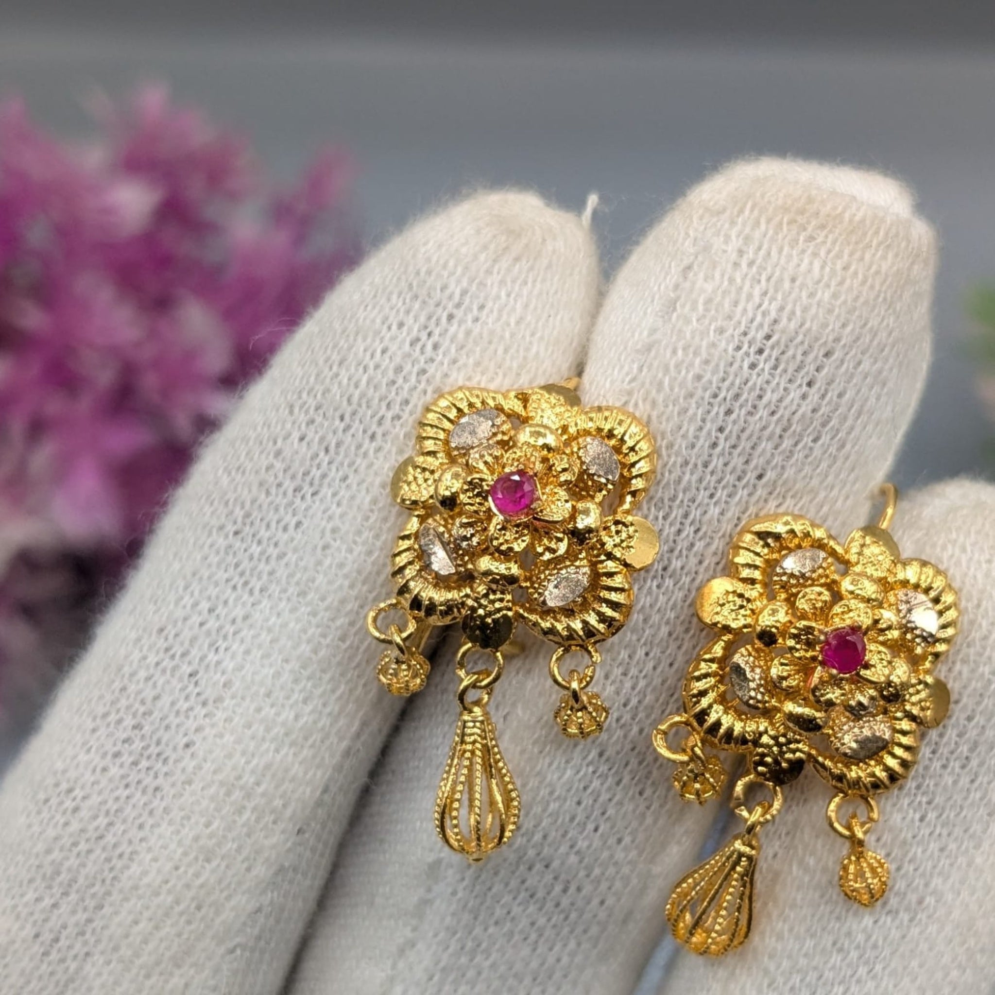 Rp G2G Ear Rings D2 (FSE202)