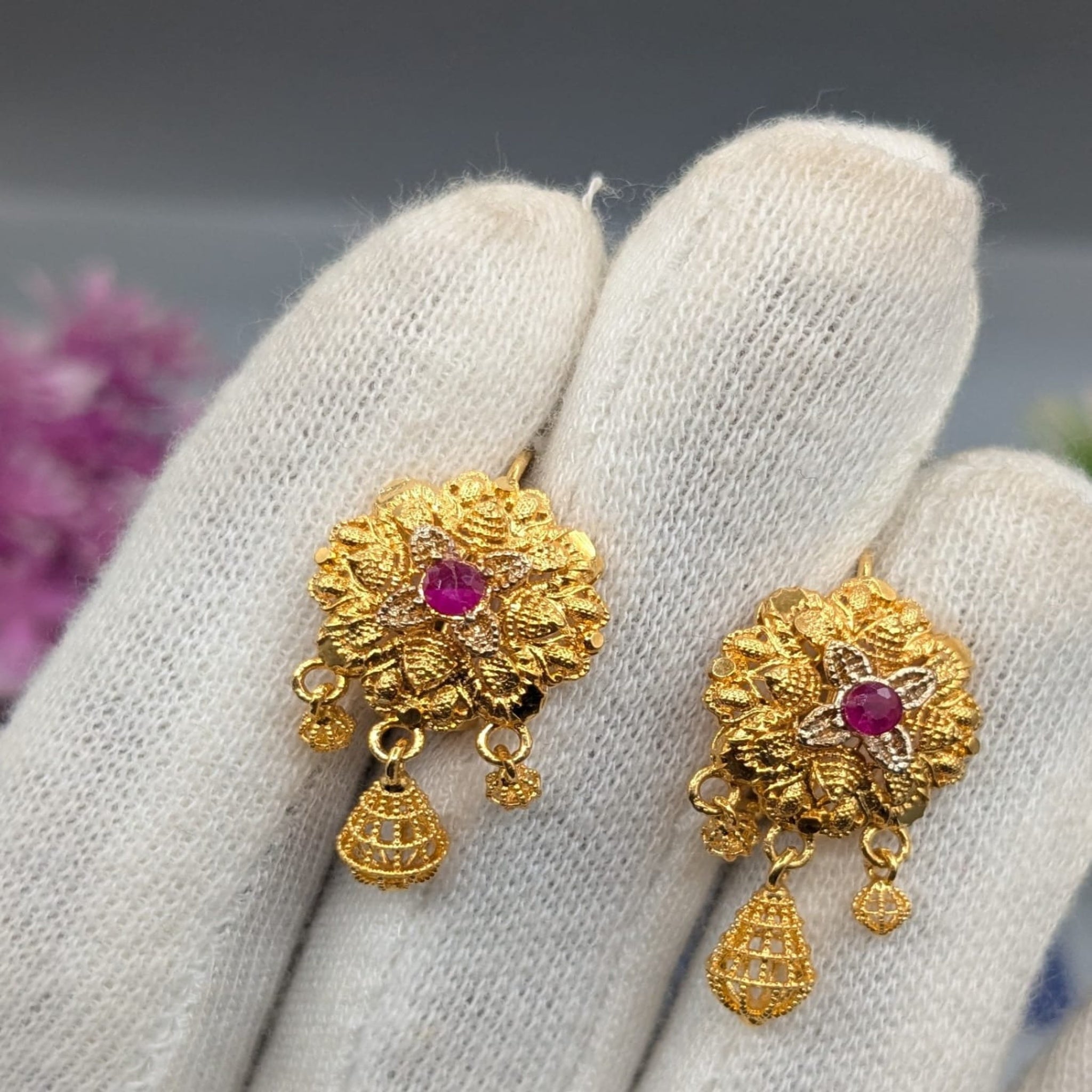 Rp G2G Ear Rings D3 (FSE203)