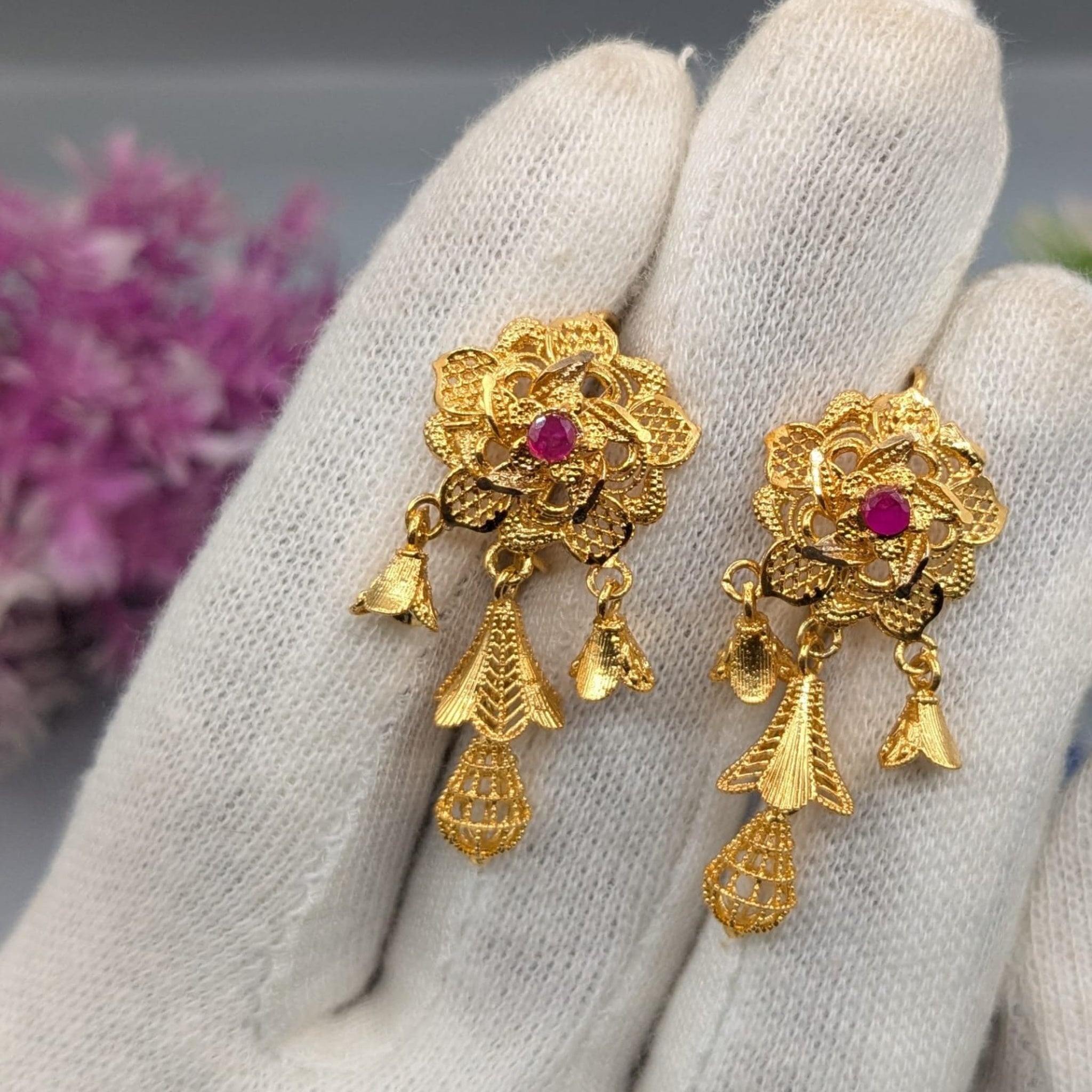 Rp G2G Ear Rings D5 (FSE205)