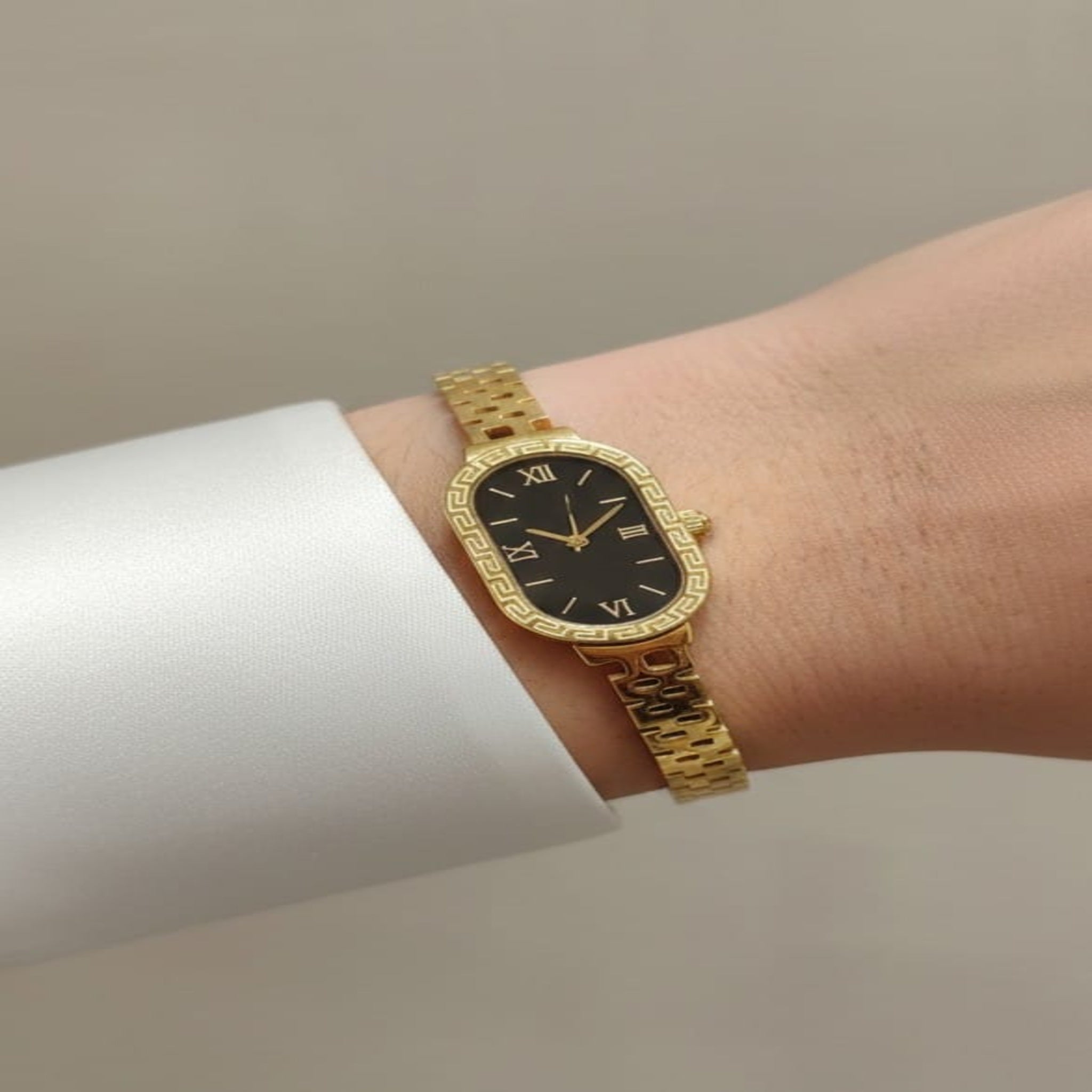 Versa-Time Jewelry Watch Bracelet