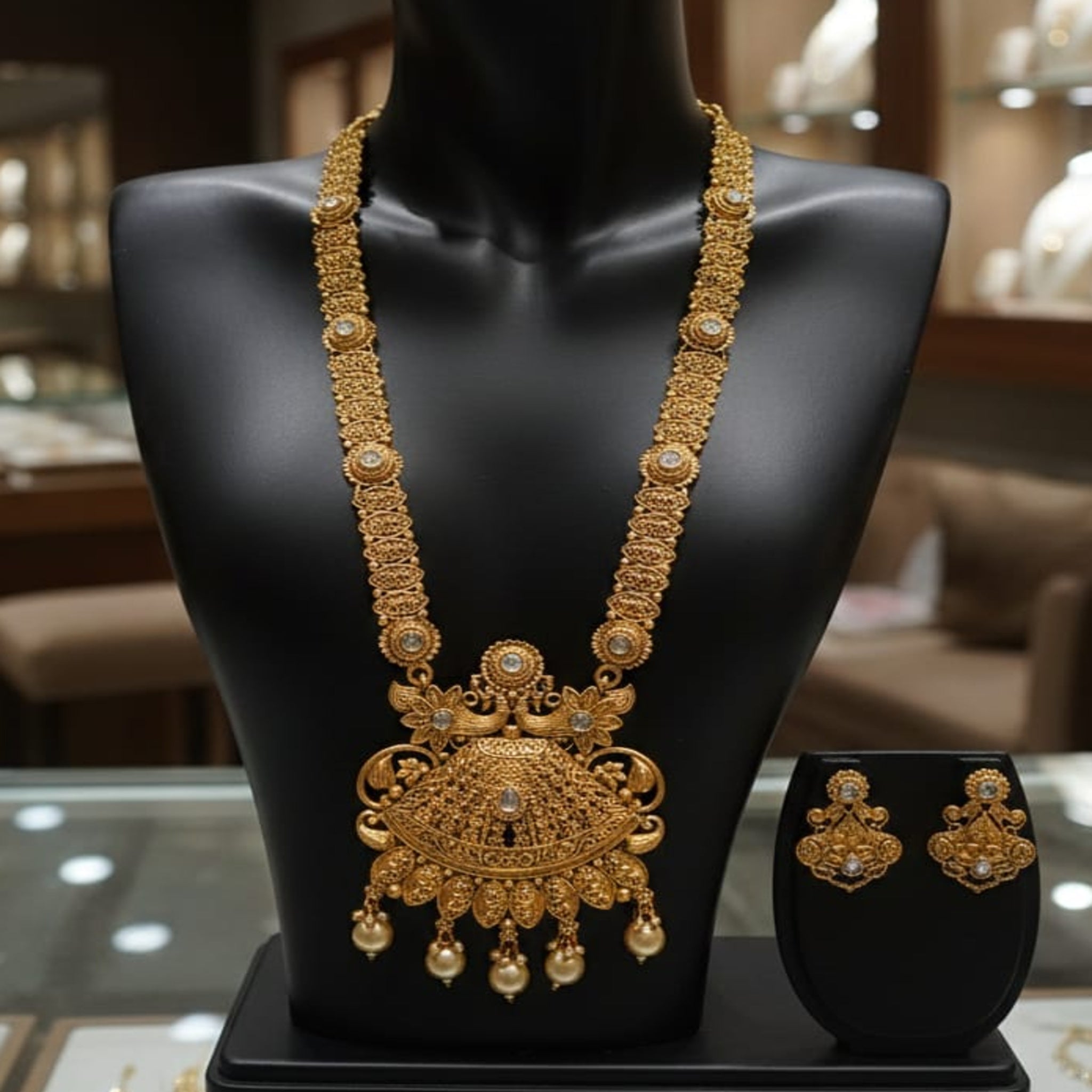 Traditional Rajwari Maala Set (FDM122)