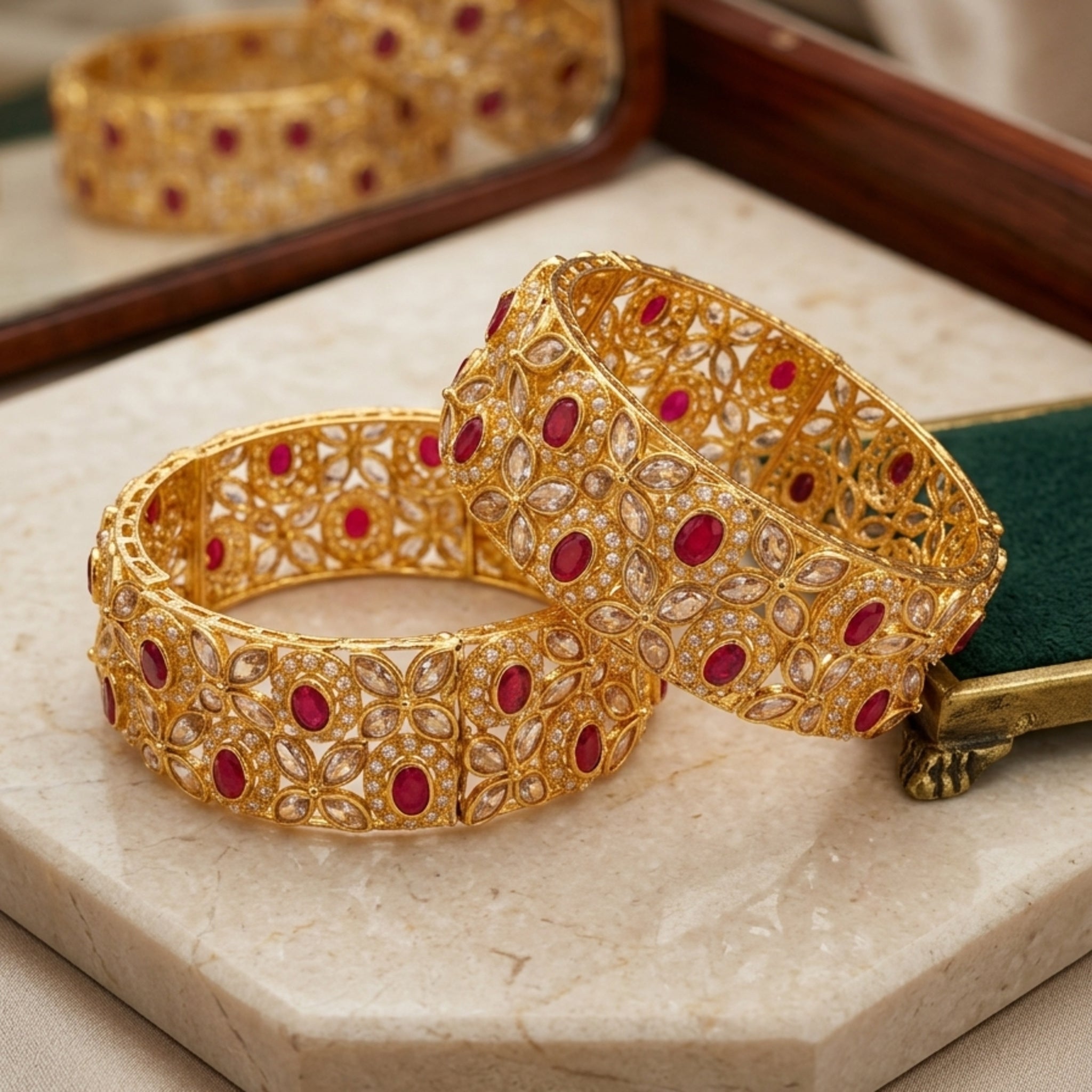 Decent GP Kara Bangles (FSKB192)