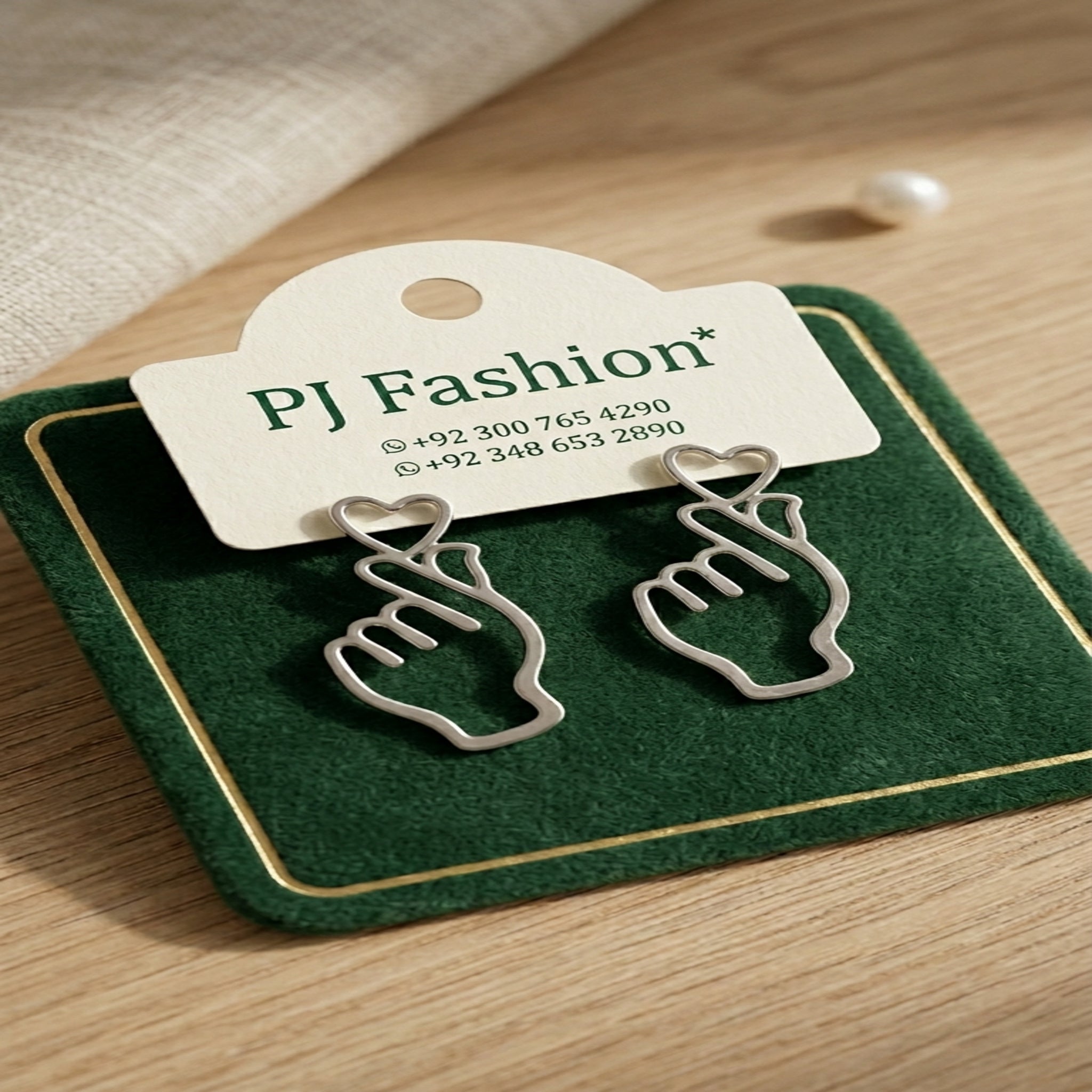 Imperial Grid Statement Studs (Es116)
