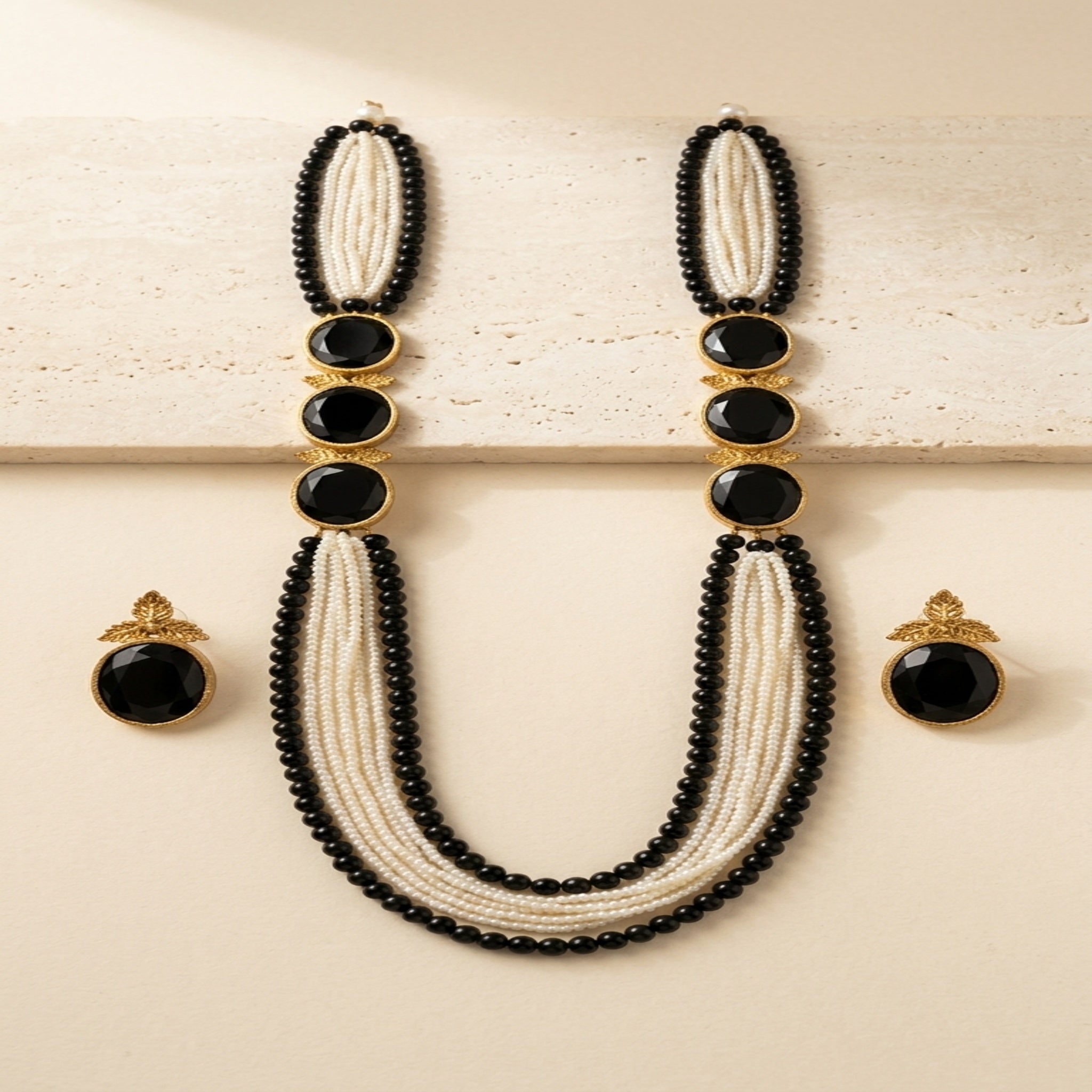 Imperial Heritage Long Maala Set (FDM129)