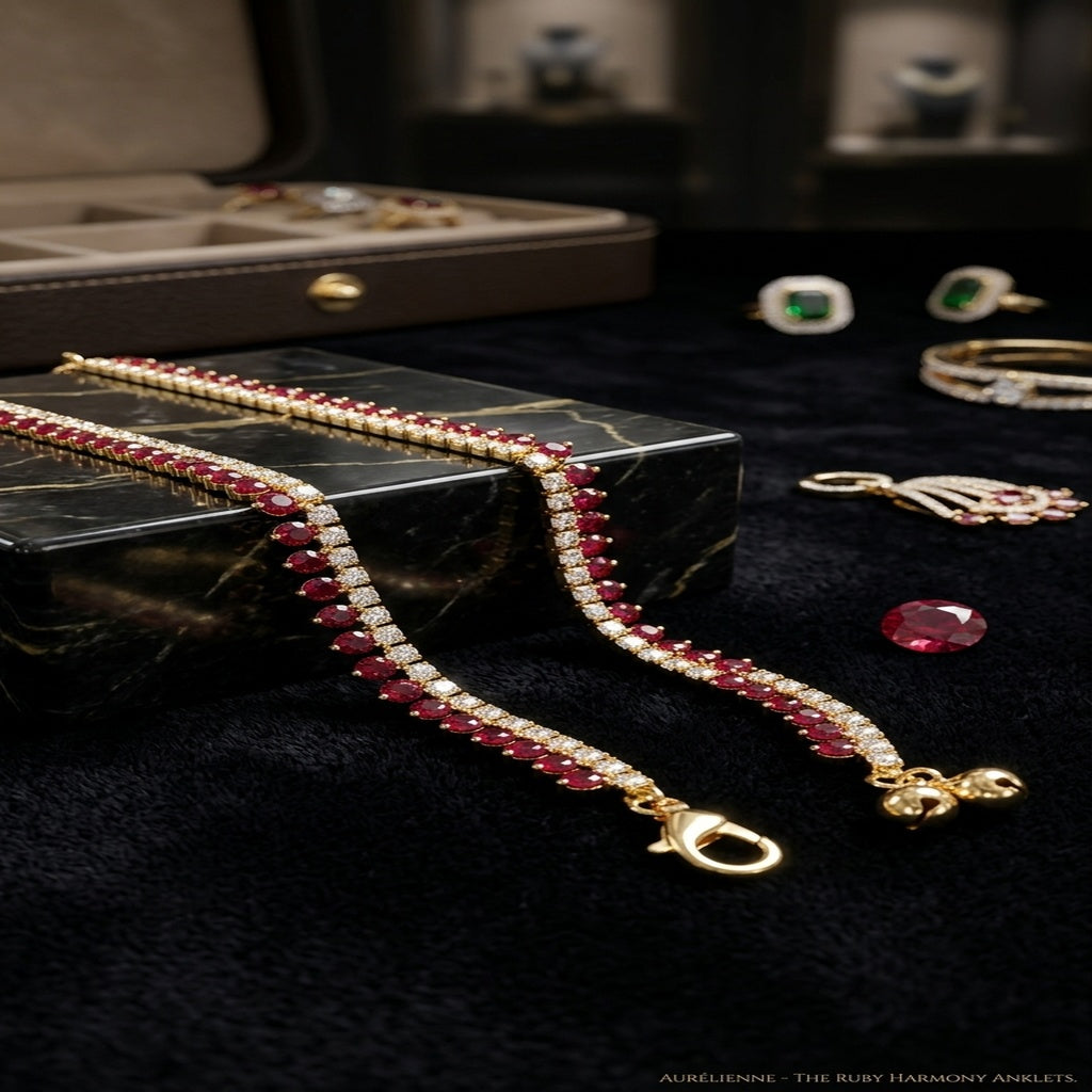 Beaded Anclets 1 Pc